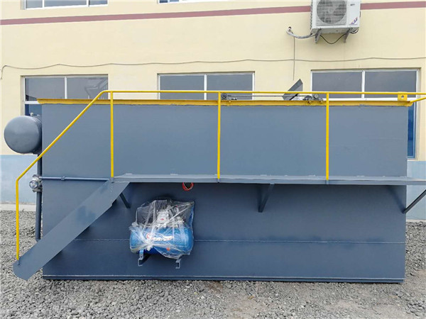 陕西重庆洗涤污水处理设备