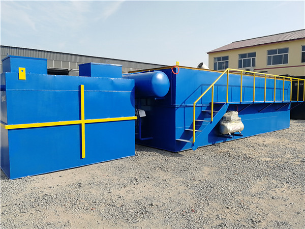 陕西吉林地埋一体化污水处理设备