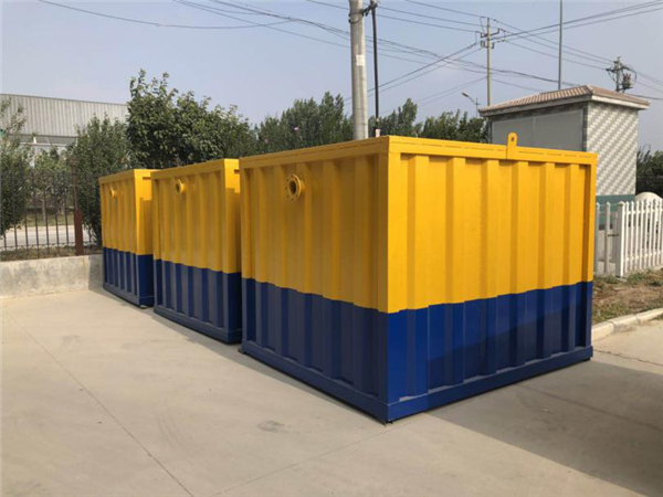 陕西山西农村污水处理设备